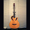 ovation acoustic bass guitar 4strings